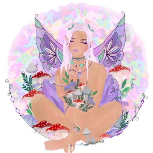 Mushroom Fairy Creations