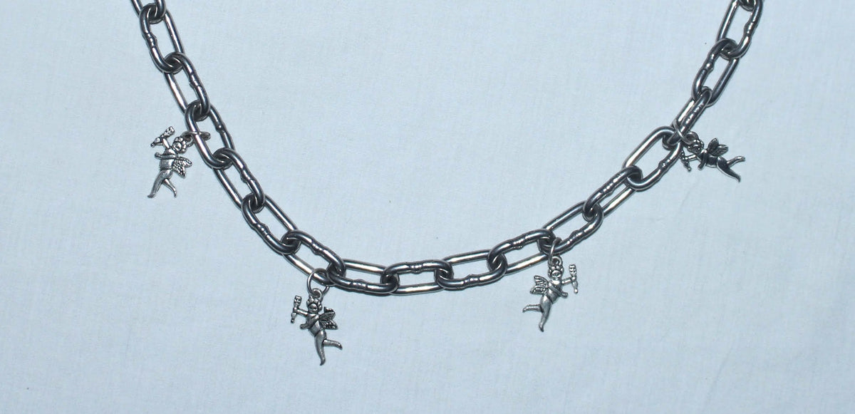 ☆ Stainless Steel fairy belt chain ☆